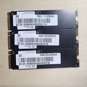 삼성 NVME M.2 SSD 256GB (2280) 컨디션 좋습니다. 이미지