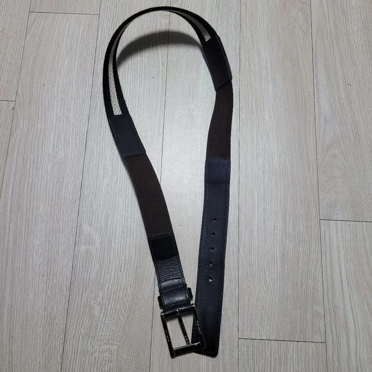 정품 발리 벨트 이미지