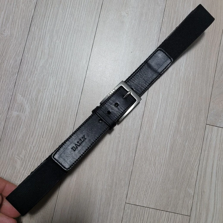 정품 발리 벨트 이미지