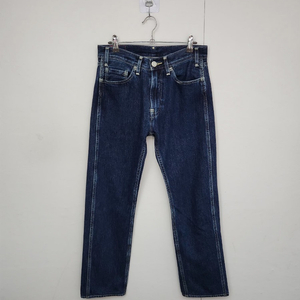 [LEVI'S 리바이스] 28인치 여 레드탭청바지 505청바지 데님팬츠 이미지