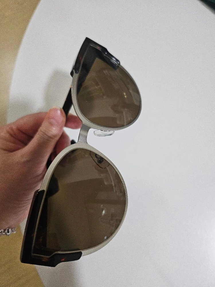 젠틀몬스터 선글라스 새상품 이미지