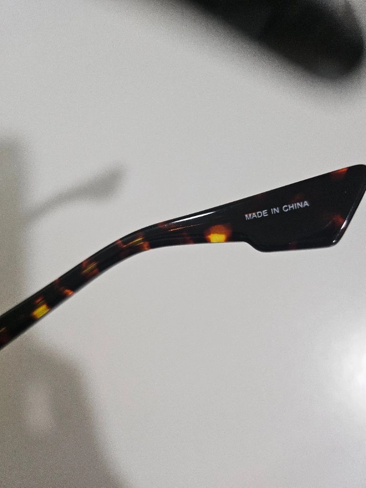 젠틀몬스터 선글라스 새상품 이미지