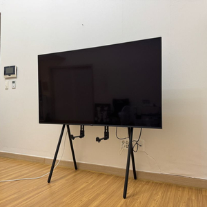 1등급 LG 전자 스마트 tv 티비 65인치 4K UHD 울트라 HD 스탠드 벽걸이 65UQ9300KNA 이미지