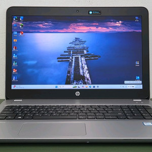 HP probook 450 G4 i7-7세대 신품급 게이밍 노트북 이미지