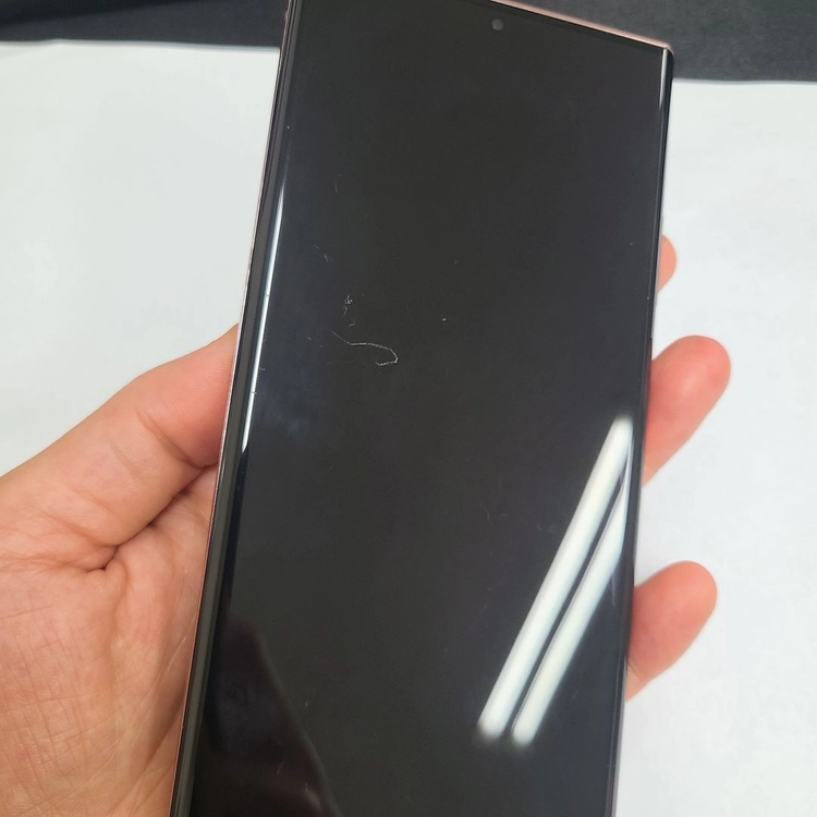 .갤럭시 노트20울트라 브론즈 256GB U+ 기능정상 214014 이미지