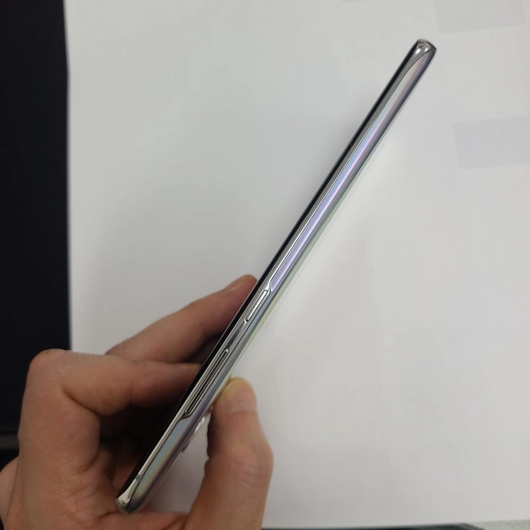 갤럭시S10 5G 256GB 실버 자급제 AA급 기능정상 중고폰 207120 이미지