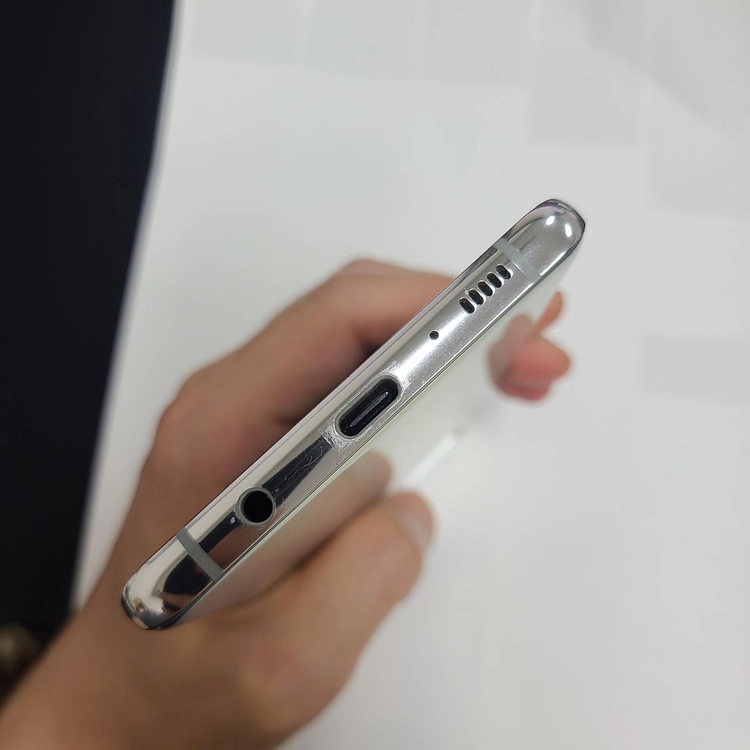 갤럭시S10 5G 256GB 실버 자급제 AA급 기능정상 중고폰 207120 이미지