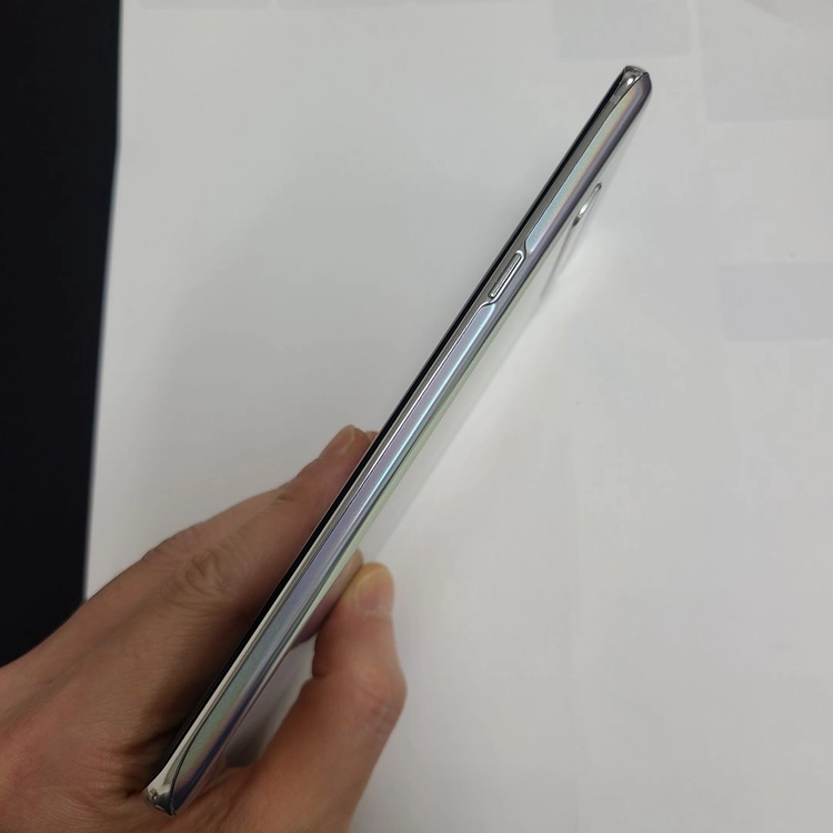 갤럭시S10 5G 256GB 실버 자급제 AA급 기능정상 중고폰 207120 이미지