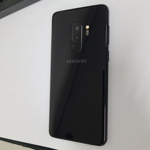 갤럭시 S9플러스 블랙 256GB U+ 무잔상 기능정상 중고폰 213957 이미지