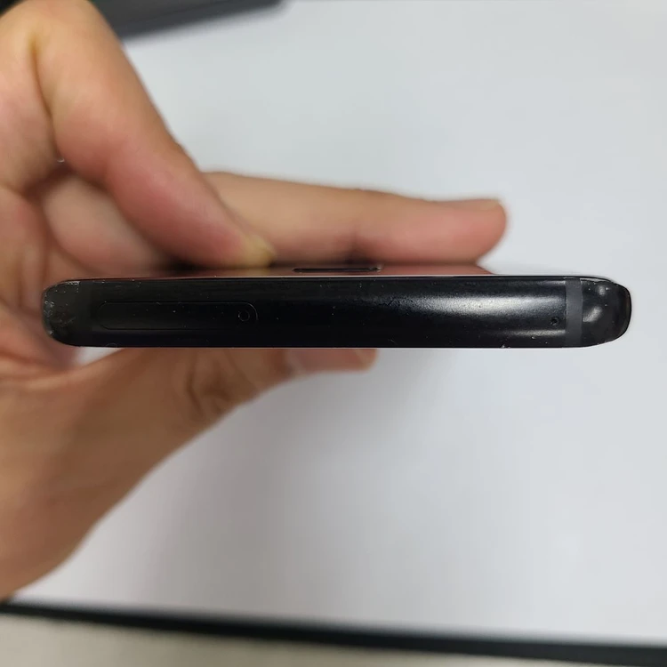 갤럭시 S9플러스 블랙 256GB U+ 무잔상 기능정상 중고폰 213957 이미지