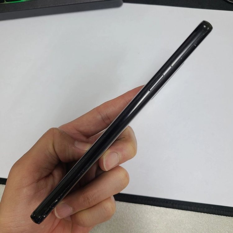 갤럭시 S9플러스 블랙 256GB U+ 무잔상 기능정상 중고폰 213957 이미지