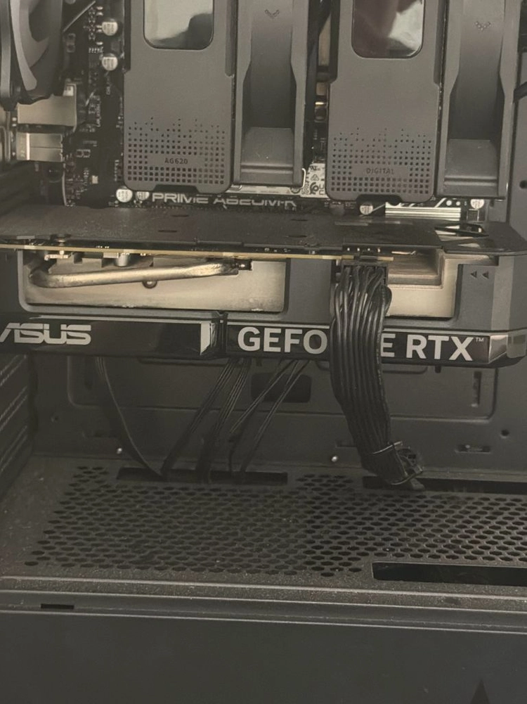 이엠텍 RTX 4060TI 6D 8GB 판매합니다 - 안심되는 중고거래
