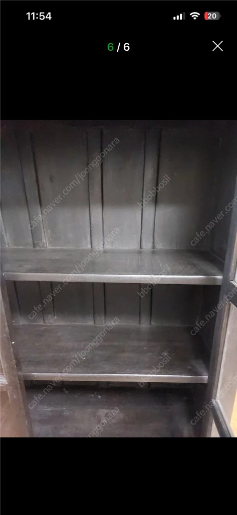 crateandbarrel 장식장 이미지