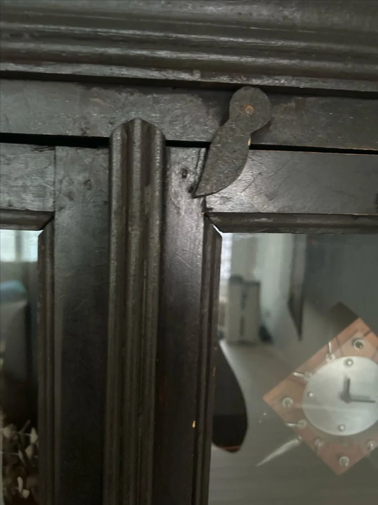 crateandbarrel 장식장 이미지