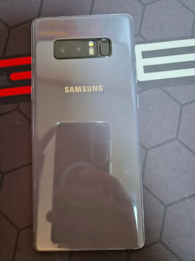 삼성 갤럭시 노트8 64GB 퍼플 이미지