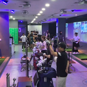 김지유골프연습장 전국 찾아오는 유명 골프연습장 양도합니다 (입지/수익성 최상) 이미지