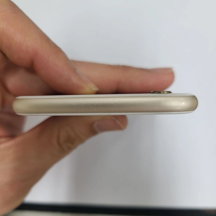 아이폰6 128GB 골드 무잔상 사진폰 배터리90% 294385 이미지
