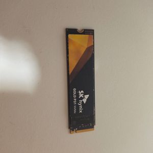 SK하이닉스 Gold P31 1TB NVMe SSD 정품 TLC DRAM 이미지