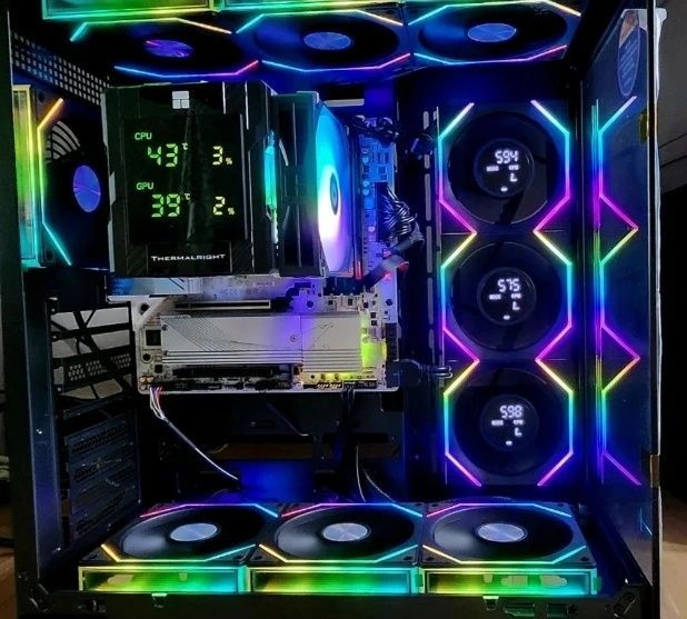 9600x 반본체 - 안심되는 중고거래