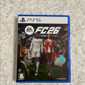 PS5 FC26 판매합니다 이미지