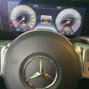 벤츠 220D 카브리올레 , 오픈카 이미지
