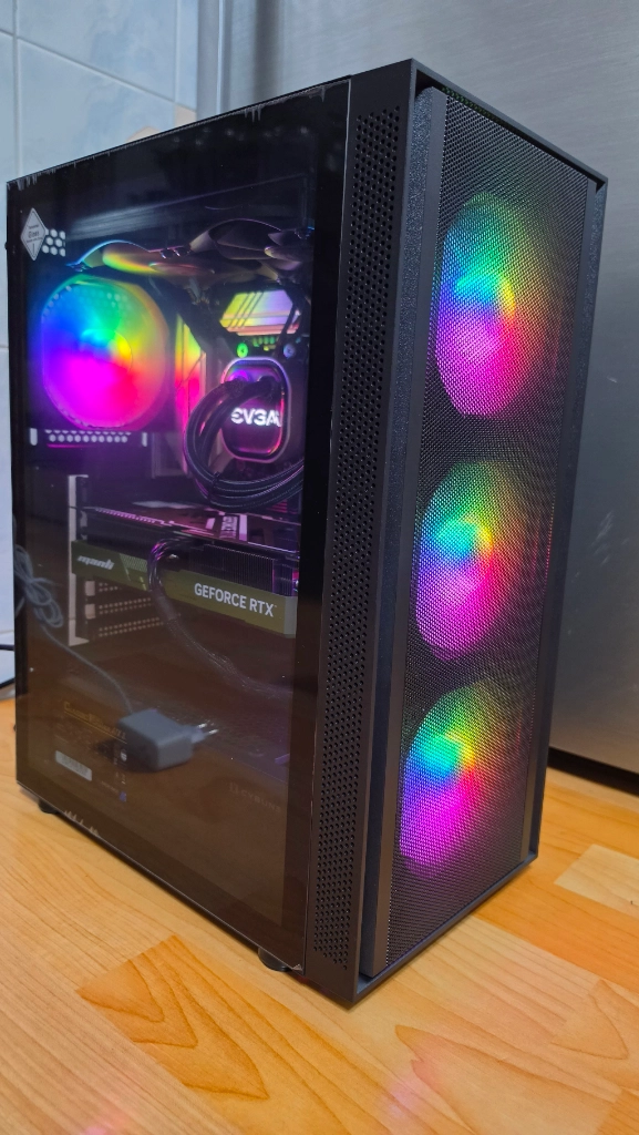 라이젠 9600x rtx4070super - 안심되는 중고거래