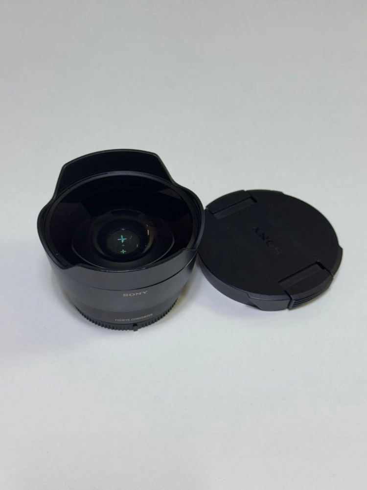 소니 FE 28mm F2 + 어안 컨버터 이미지