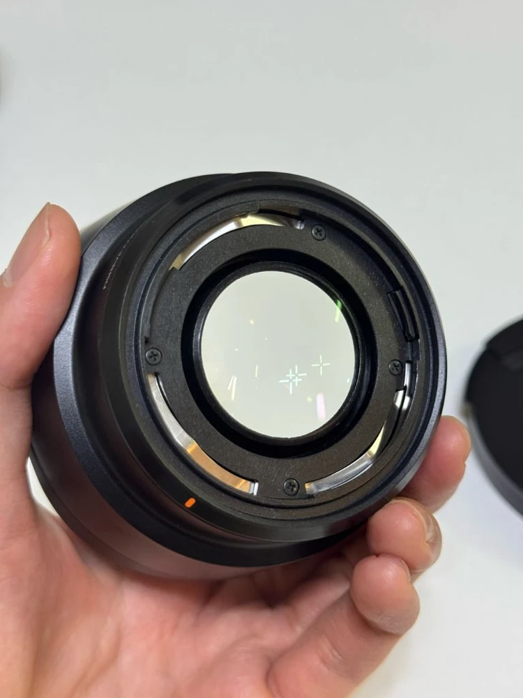 소니 FE 28mm F2 + 어안 컨버터 이미지