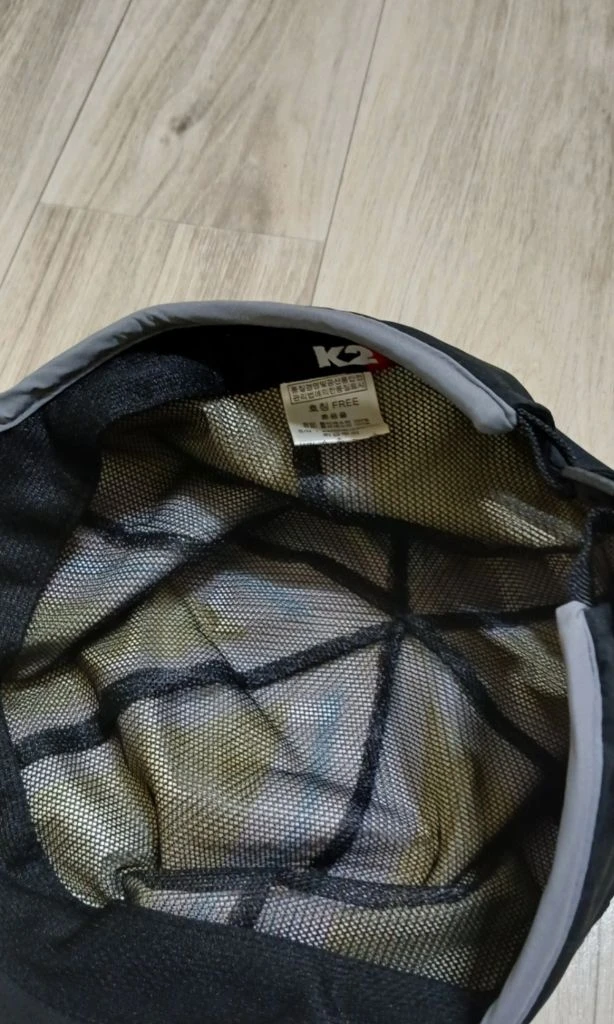 남성 여름 모자 k2 등산 모자 겸 이미지