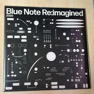 [LP] Blue Note Re:imagined 이미지