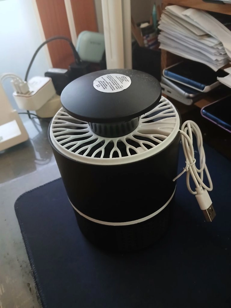 <캠핑용>USB 모기퇴치기 모기트랩 이미지