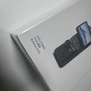 오즈모포켓4p 브이로그 콤보 미개봉 새제품 이미지