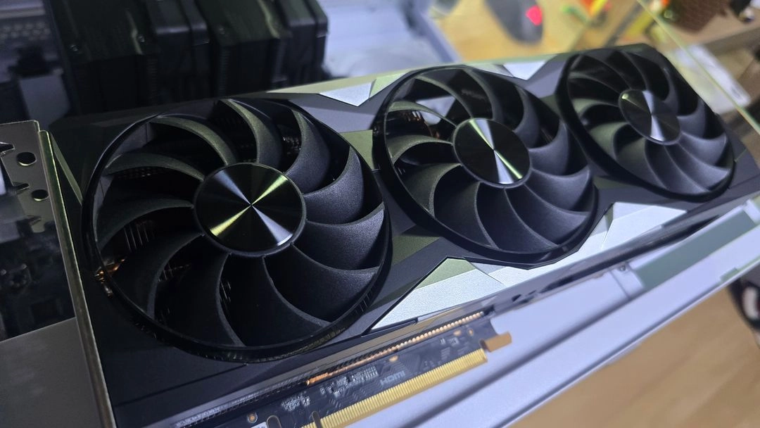 RTX 4080 SUPER HP OEM - 안심되는 중고거래