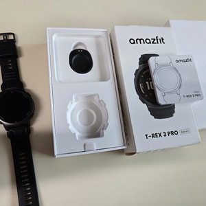 어메이즈핏 티렉스3 프로 44mm 39만원 착불 갤럭시워치 가민워치 애플워치 이미지
