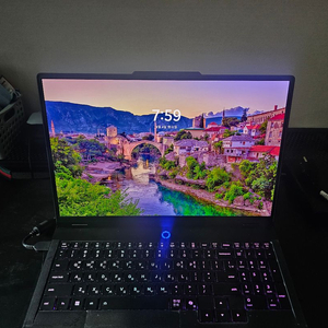 대전)레노버 리전 프로 5 16IAX10H 275HX/RTX 5070ti/32GB/1TB