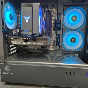 AMD RYZEN 9600X, RTX5060TI 이미지