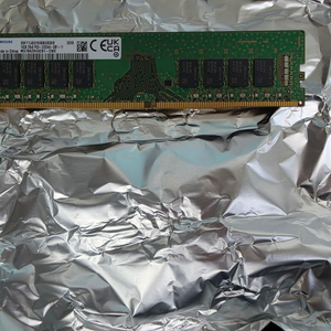 삼성 DDR4 16gb 3200mhz 램 3개 일괄 팝니다 이미지