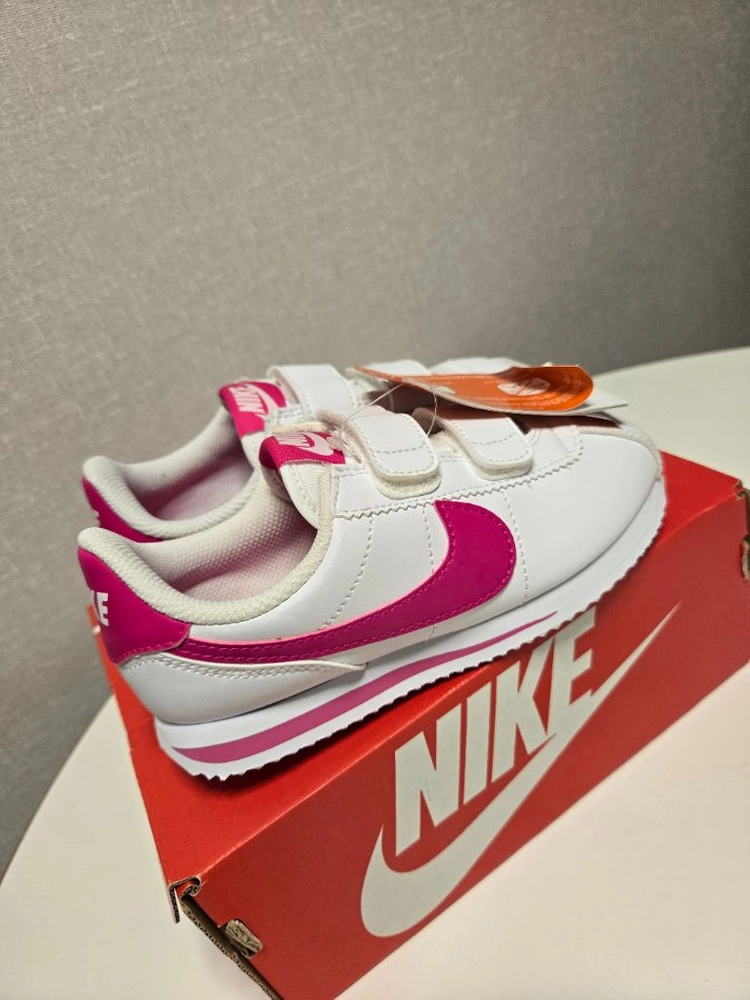 나이키 코르테즈 (키즈) 새상품 180mm 이미지