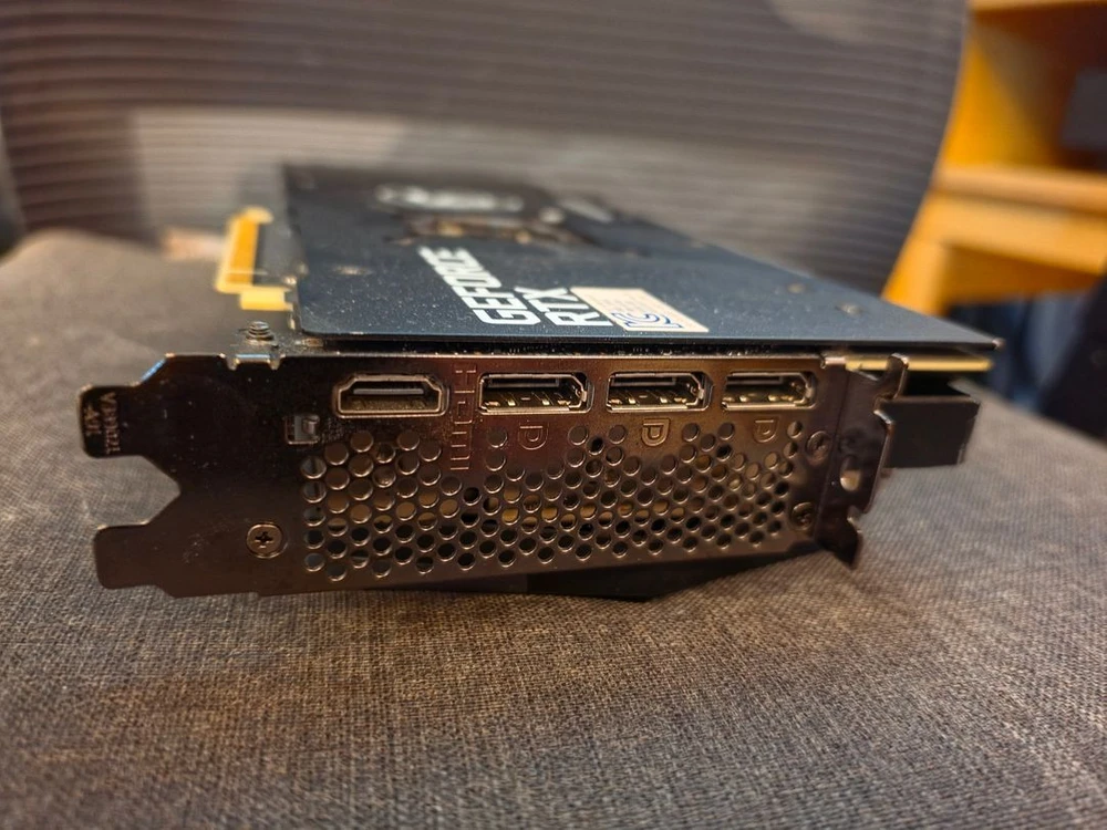MSI 지포스 RTX 3070 게이밍 Z TRIO 트리오 D6 8GB 판매합니다 이미지