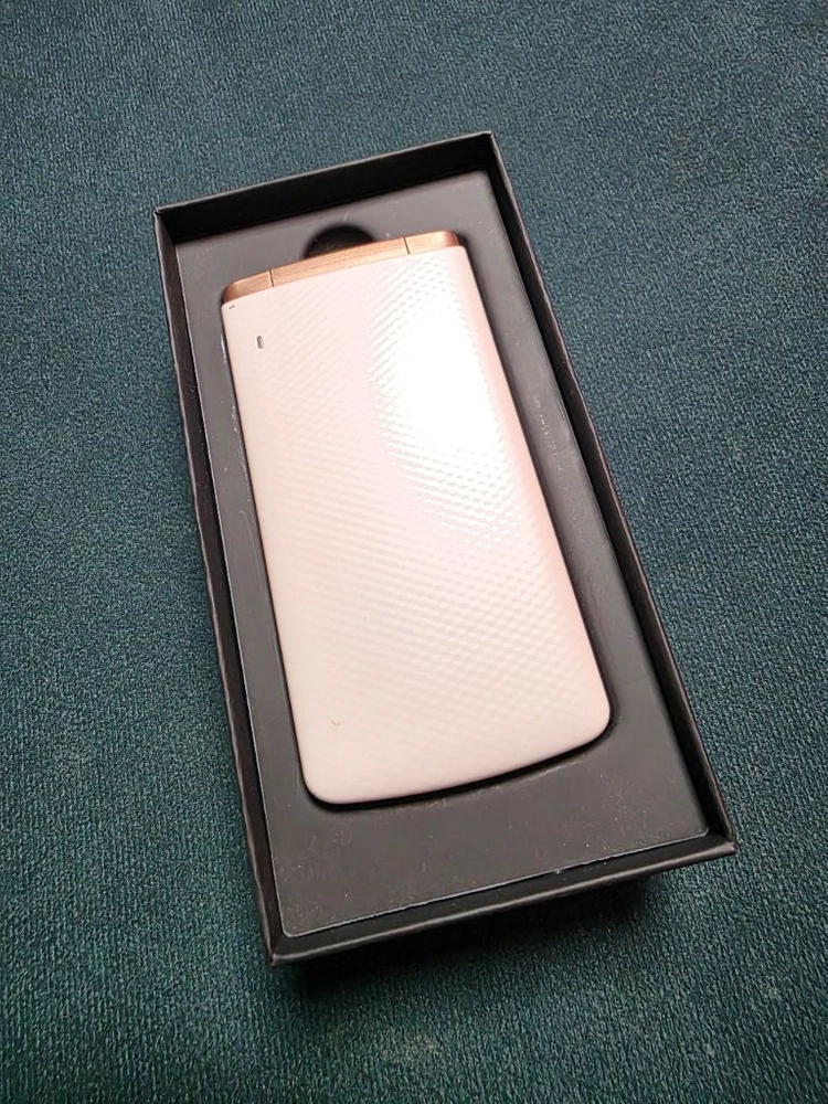 LG스마트폴더폰(LGM-X100S) 이미지