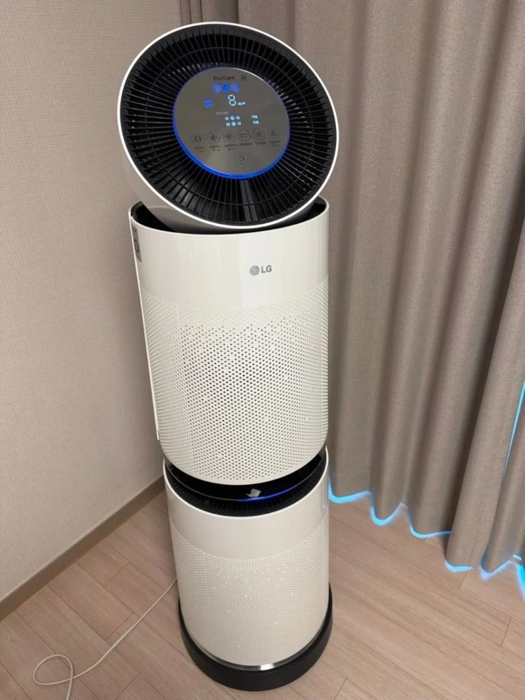 LG 퓨리케어 공기청정기 AS281DAW - 안심되는 중고거래