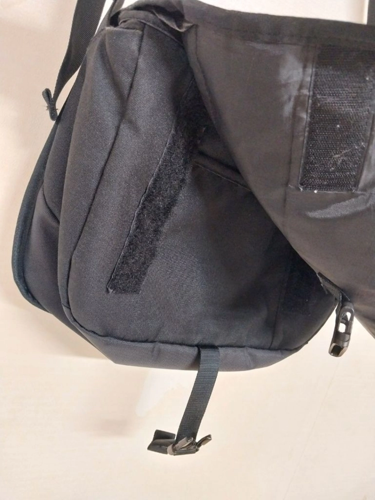 남녀공용 노스페이스 화이트라벨 볼트 메신저 라지 크로스백 가방 이미지