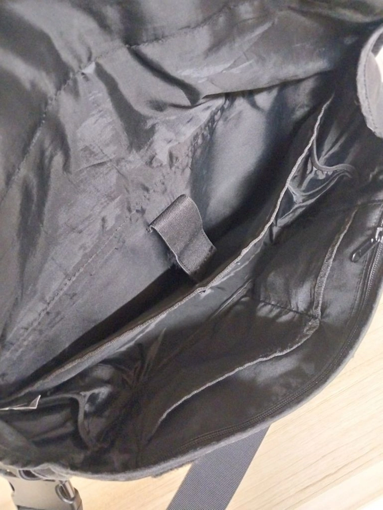 남녀공용 노스페이스 화이트라벨 볼트 메신저 라지 크로스백 가방 이미지