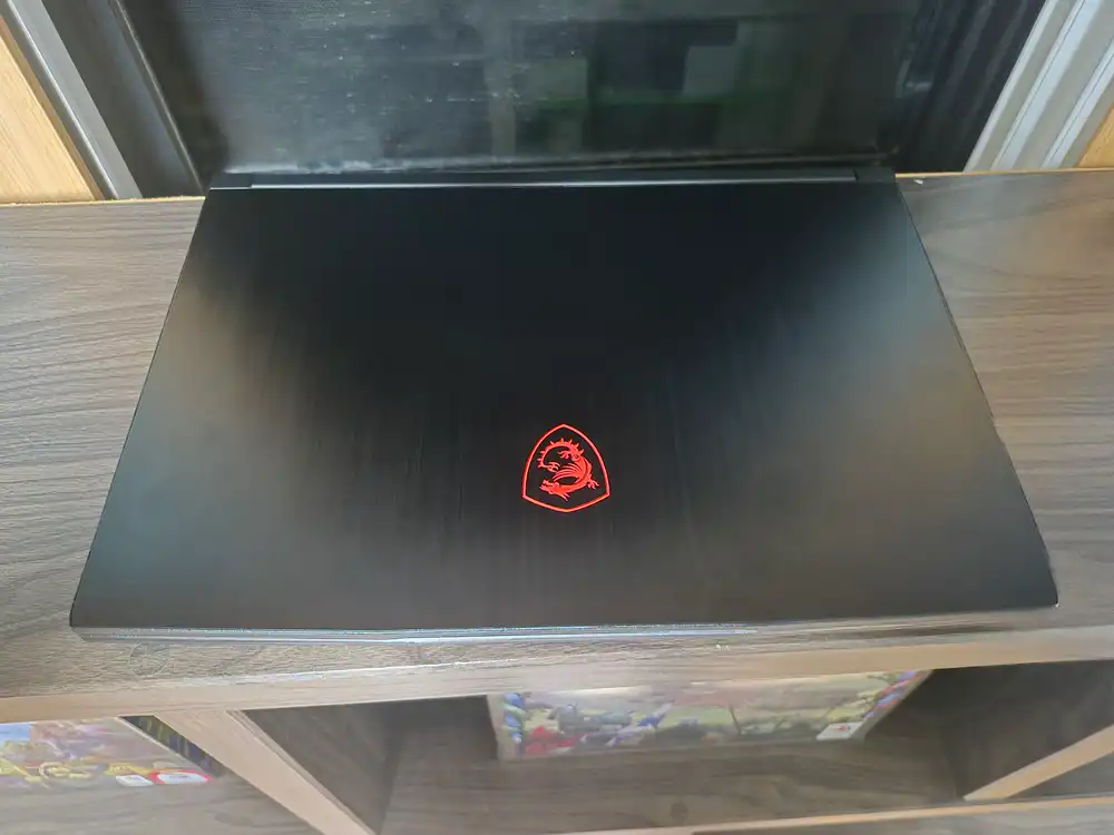 MSI 게이밍 노트북 GF63 Thin 11UC (i5-11400H + RTX3050) 이미지