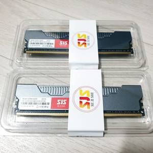 [미개봉새제품] DDR4 3200MHz 32GB (16GBx2) 방열판 장착 램 이미지