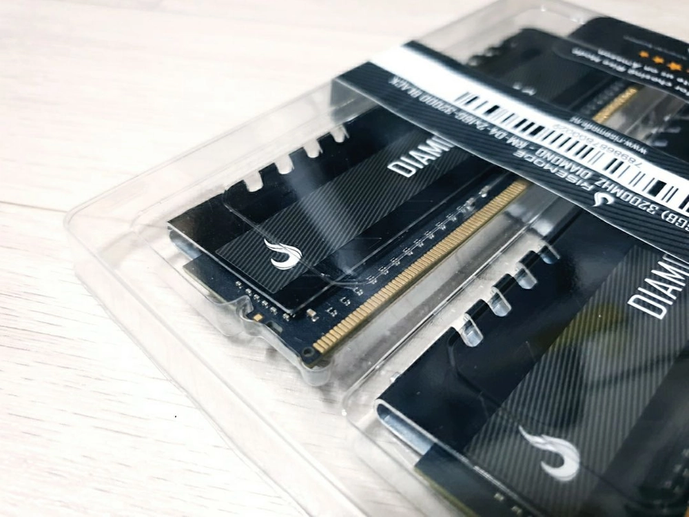 [미개봉새제품] DDR4 3200MHz 32GB (16GBx2) DIAMOND 램 이미지