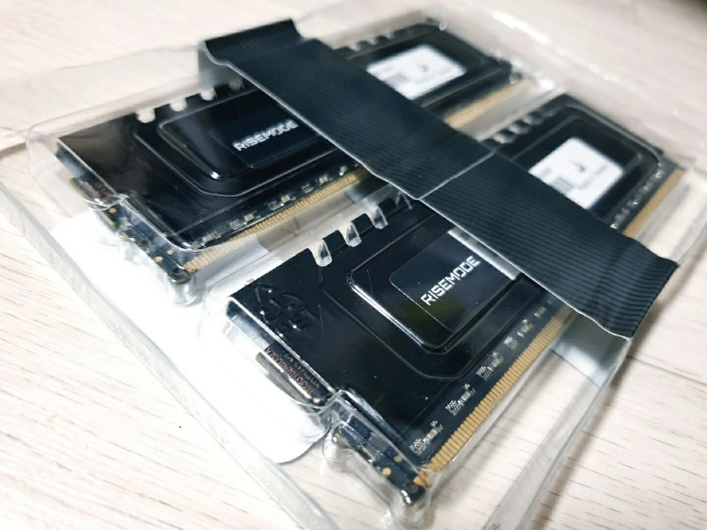 [미개봉새제품] DDR4 3200MHz 32GB (16GBx2) DIAMOND 램 이미지