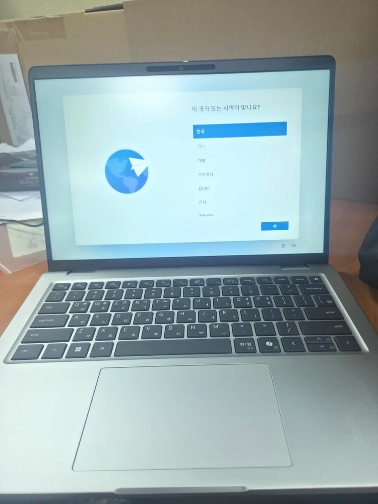 Dell 14 Plus PB14255 (3.2Ghz, SSD 256Gb, RAM 16Gb, Win11) 팝니다 이미지
