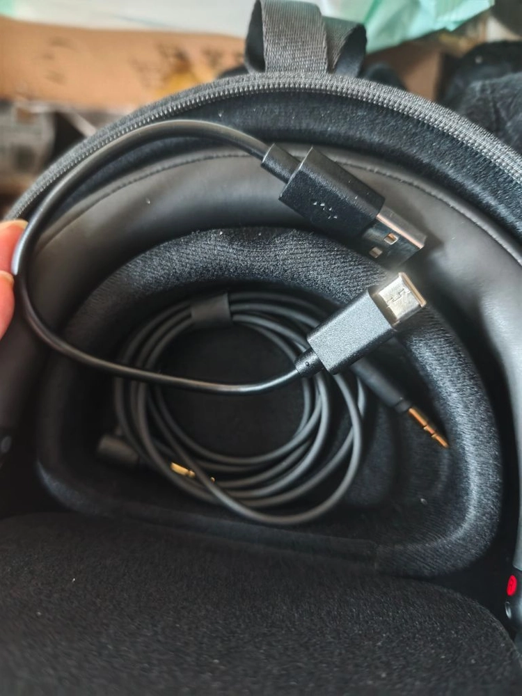 소니 헤드셋 헤드폰 wh-1000xm5 검정 (m1, mv1, xm6, xm5, xs, 모멘텀 이미지