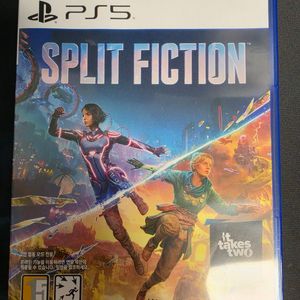 ps5 스플릿픽션 이미지